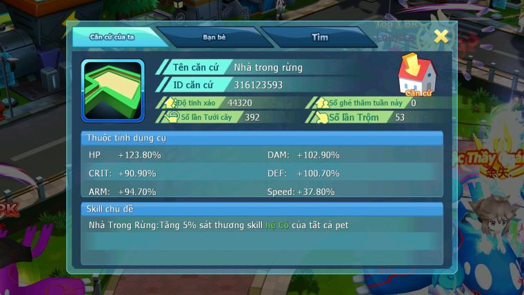 Mã : #TTS6555 - S1216 - V11 - BXH : 23 - Ho-oh WB CHD Pal CH From 3 Team Cộng Hưởng Cực Ngon!