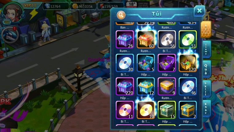 Mã : #TTS6555 - S1216 - V11 - BXH : 23 - Ho-oh WB CHD Pal CH From 3 Team Cộng Hưởng Cực Ngon!
