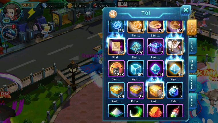 Mã : #TTS6555 - S1216 - V11 - BXH : 23 - Ho-oh WB CHD Pal CH From 3 Team Cộng Hưởng Cực Ngon!