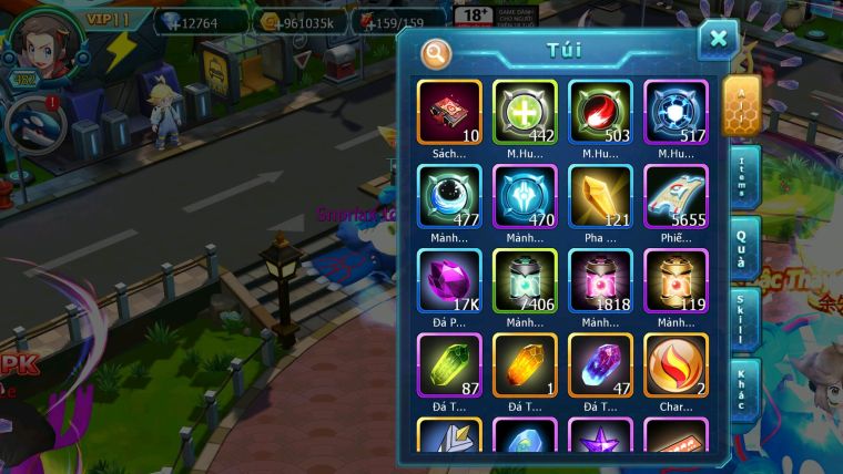 Mã : #TTS6555 - S1216 - V11 - BXH : 23 - Ho-oh WB CHD Pal CH From 3 Team Cộng Hưởng Cực Ngon!