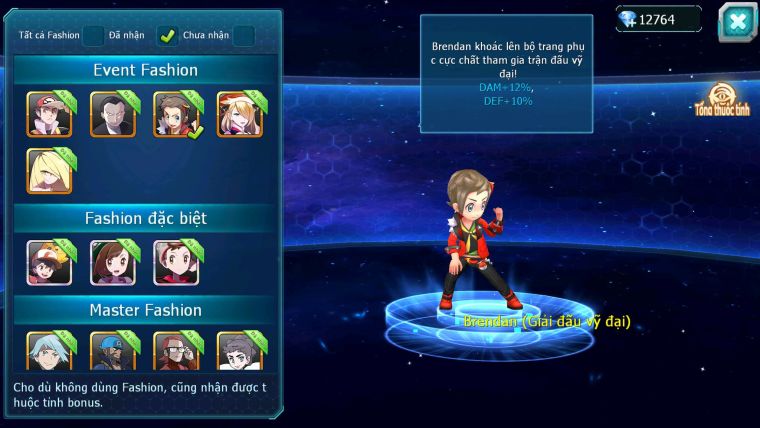 Mã : #TTS6555 - S1216 - V11 - BXH : 23 - Ho-oh WB CHD Pal CH From 3 Team Cộng Hưởng Cực Ngon!