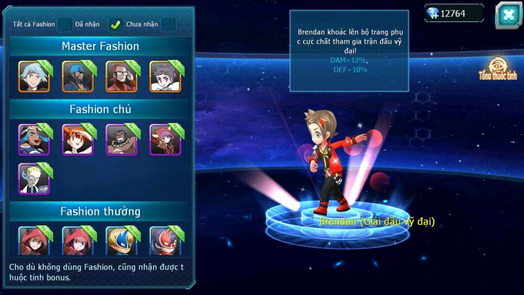 Mã : #TTS6555 - S1216 - V11 - BXH : 23 - Ho-oh WB CHD Pal CH From 3 Team Cộng Hưởng Cực Ngon!