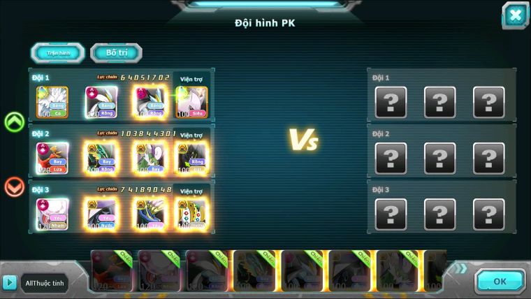 Mã : #TTS6569 - S241 - V17 BXH : 13 - Ho-oh & Diancie & White CHD Giratina CH Rayquaza Bc Nhiều Pet BC