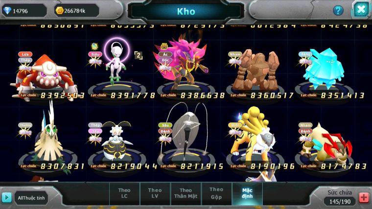 Mã : #TTS6574 - S398 - V18 - BXH : 2PK - 1K9 Sách - WB Ho-oh CHD Palkia & Yvetal CH Kiếm Dynamax Khiên Bc Metal Bc Nhiều Pet HT