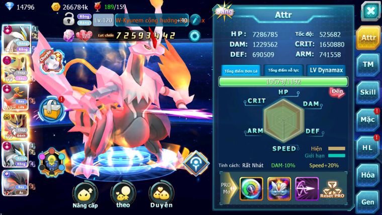 Mã : #TTS6574 - S398 - V18 - BXH : 2PK - 1K9 Sách - WB Ho-oh CHD Palkia & Yvetal CH Kiếm Dynamax Khiên Bc Metal Bc Nhiều Pet HT