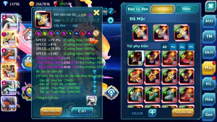Mã : #TTS6574 - S398 - V18 - BXH : 2PK - 1K9 Sách - WB Ho-oh CHD Palkia & Yvetal CH Kiếm Dynamax Khiên Bc Metal Bc Nhiều Pet HT