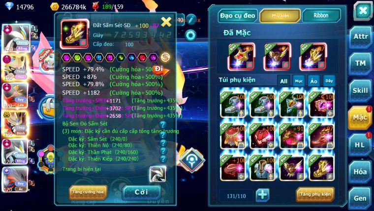 Mã : #TTS6574 - S398 - V18 - BXH : 2PK - 1K9 Sách - WB Ho-oh CHD Palkia & Yvetal CH Kiếm Dynamax Khiên Bc Metal Bc Nhiều Pet HT