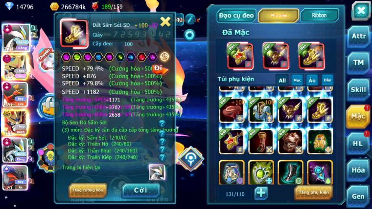 Mã : #TTS6574 - S398 - V18 - BXH : 2PK - 1K9 Sách - WB Ho-oh CHD Palkia & Yvetal CH Kiếm Dynamax Khiên Bc Metal Bc Nhiều Pet HT