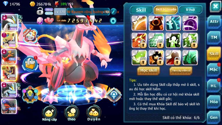 Mã : #TTS6574 - S398 - V18 - BXH : 2PK - 1K9 Sách - WB Ho-oh CHD Palkia & Yvetal CH Kiếm Dynamax Khiên Bc Metal Bc Nhiều Pet HT