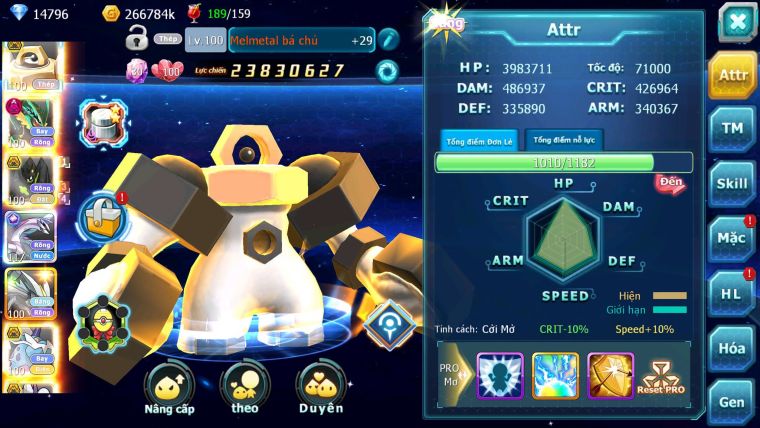 Mã : #TTS6574 - S398 - V18 - BXH : 2PK - 1K9 Sách - WB Ho-oh CHD Palkia & Yvetal CH Kiếm Dynamax Khiên Bc Metal Bc Nhiều Pet HT