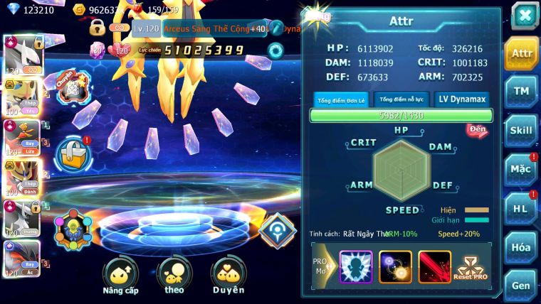 Mã : #TTS6578 - S932 - V20 - BXH : 1-4 - 120K KC - 2K7 Sách Sáng Thế CHD Kiêm Khiên Meltan Bc Nhiều CHD CH BC