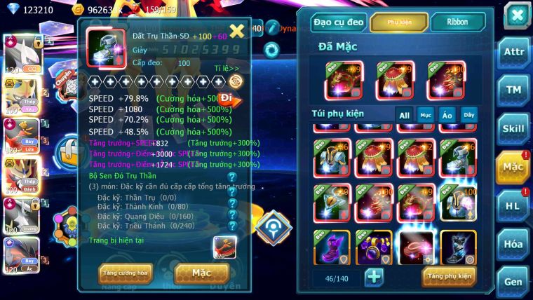 Mã : #TTS6578 - S932 - V20 - BXH : 1-4 - 120K KC - 2K7 Sách Sáng Thế CHD Kiêm Khiên Meltan Bc Nhiều CHD CH BC