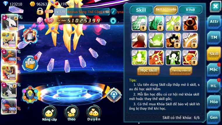Mã : #TTS6578 - S932 - V20 - BXH : 1-4 - 120K KC - 2K7 Sách Sáng Thế CHD Kiêm Khiên Meltan Bc Nhiều CHD CH BC