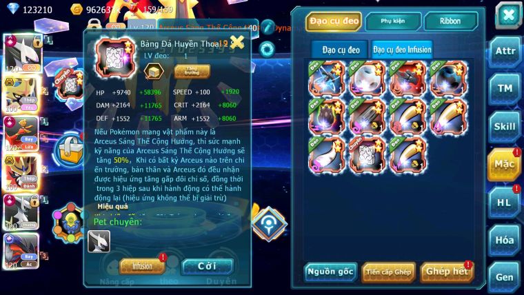 Mã : #TTS6578 - S932 - V20 - BXH : 1-4 - 120K KC - 2K7 Sách Sáng Thế CHD Kiêm Khiên Meltan Bc Nhiều CHD CH BC