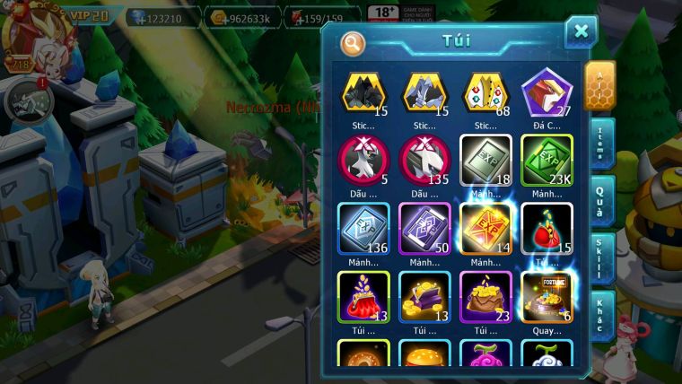 Mã : #TTS6578 - S932 - V20 - BXH : 1-4 - 120K KC - 2K7 Sách Sáng Thế CHD Kiêm Khiên Meltan Bc Nhiều CHD CH BC