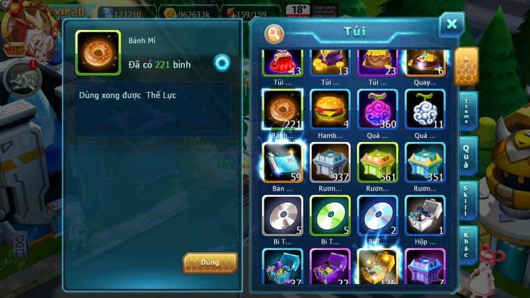 Mã : #TTS6578 - S932 - V20 - BXH : 1-4 - 120K KC - 2K7 Sách Sáng Thế CHD Kiêm Khiên Meltan Bc Nhiều CHD CH BC