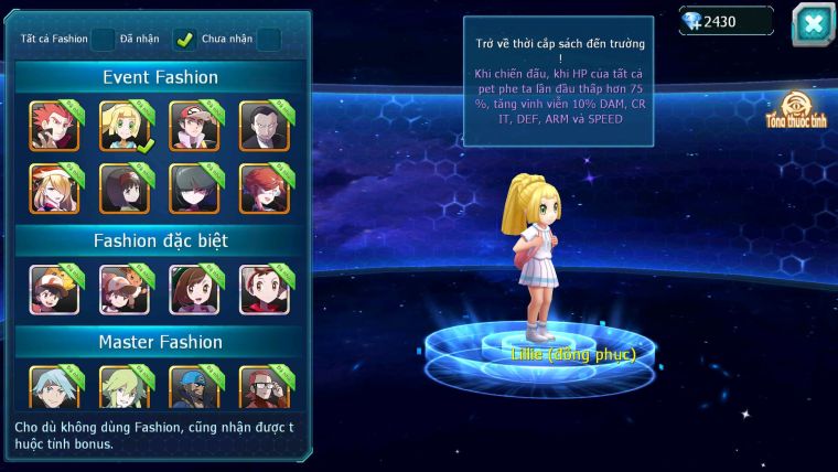 Mã : #TTS6584 - S66 - BXH : 6 - 254M Yvetal CH - Ho-oh & Diancie CHD Palkia CH Form cực đẹp 3 team khủng