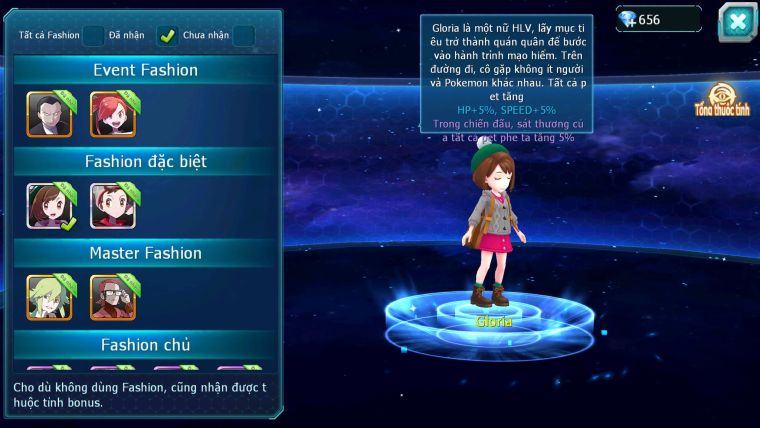 Mã : #TTS6583 - S1324 - V14 - BXH : 20 - Ho-oh & Diancie CHD Yvetal CH Thần gió Bc Nhiều Pet Huyền Thoại