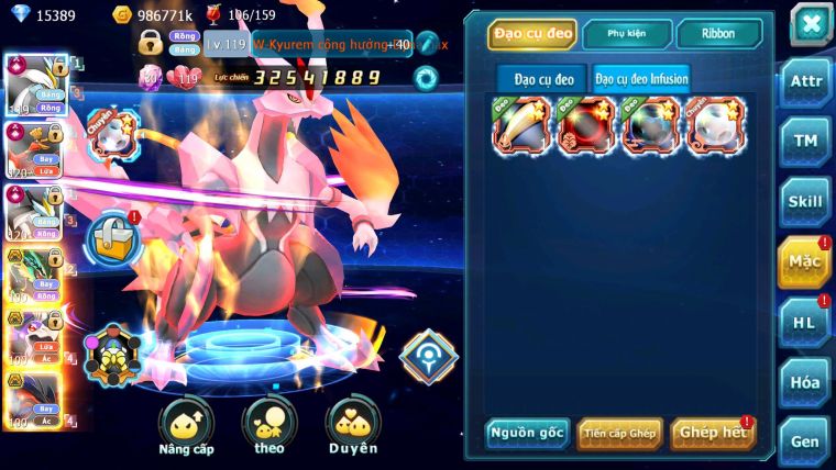 Mã : #TTS6588 - S1165 - BXH : 8 - V15 - 2K5 Sách WB & Ho-oh CHD Ray Drak ho-oh Bc Nhiều Pet Ht Bc
