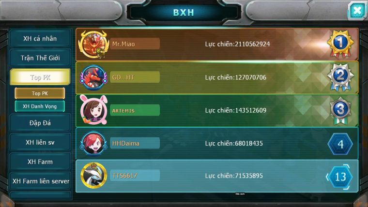 Mã : #TTS6617 - S1235 - V12 - BXH : 12 - Ho-oh WB CHD Rayquaza Bc Cặp Cá Bá Chủ