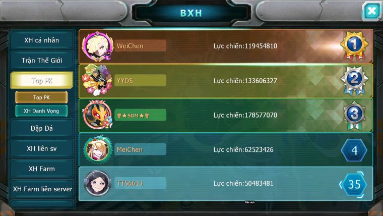 Mã : #TTS6613 - S1625 - V13 - BXH : 35 - Diancie CHD Tapu Fini Dnm Tapufini bc nhiều pet bc