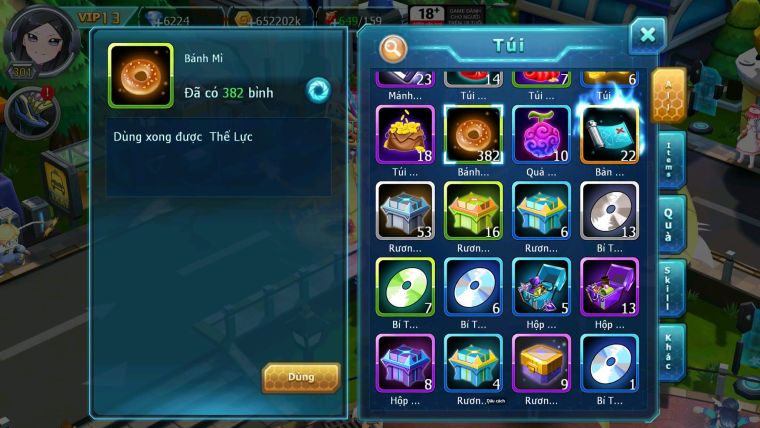 Mã : #TTS6613 - S1625 - V13 - BXH : 35 - Diancie CHD Tapu Fini Dnm Tapufini bc nhiều pet bc