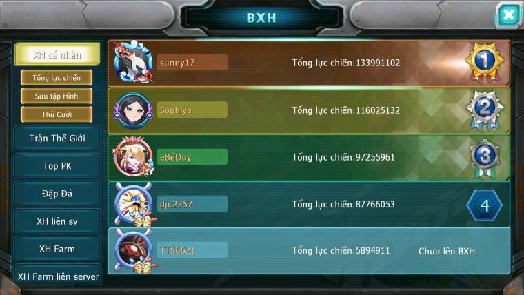 Mã : #TTS6621 - S1046 -V5 - Unvoa Diancie Bc Tapufini Arrc nham Zevil Metal
