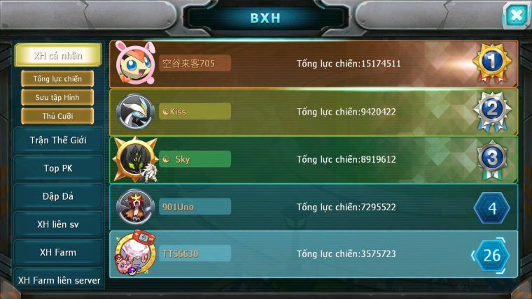 Mã : #TTS6630 - S1901 - V11 - BXH : 26 - 577 Sách - Diancie Bc Mes Raikou Unvoa Lugia armdlo