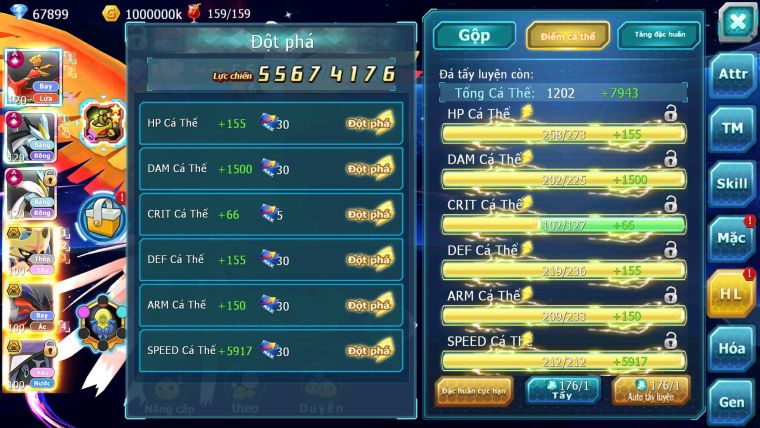Mã : #TTS6632 - S1061 - V14 - 68K KC - 5K Sách  - Ho-oh WB CHD Vua Kiếm Bá Chủ Pr Dialga Bc Nhiều Pet Ht