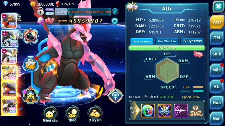 Mã : #TTS6632 - S1061 - V14 - 68K KC - 5K Sách  - Ho-oh WB CHD Vua Kiếm Bá Chủ Pr Dialga Bc Nhiều Pet Ht