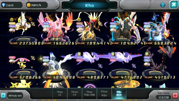 Mã : #TTS6645 - S1731 - V15 - 21K KC - BXH : 6 - Miraidon & Koraidon Bc White CHD BLack Dnm nhiều pet bc
