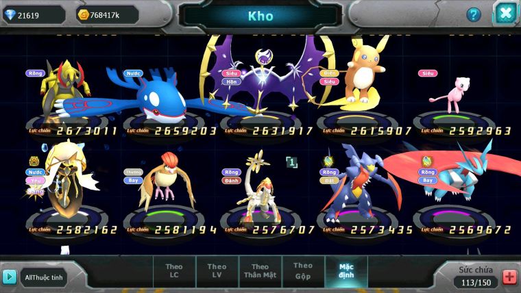 Mã : #TTS6645 - S1731 - V15 - 21K KC - BXH : 6 - Miraidon & Koraidon Bc White CHD BLack Dnm nhiều pet bc