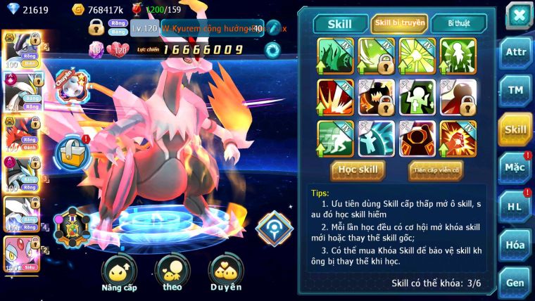 Mã : #TTS6645 - S1731 - V15 - 21K KC - BXH : 6 - Miraidon & Koraidon Bc White CHD BLack Dnm nhiều pet bc