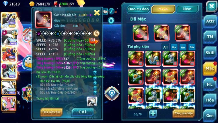 Mã : #TTS6645 - S1731 - V15 - 21K KC - BXH : 6 - Miraidon & Koraidon Bc White CHD BLack Dnm nhiều pet bc