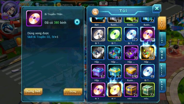 Mã : #TTS6645 - S1731 - V15 - 21K KC - BXH : 6 - Miraidon & Koraidon Bc White CHD BLack Dnm nhiều pet bc