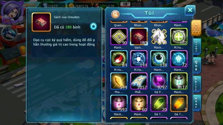 Mã : #TTS6645 - S1731 - V15 - 21K KC - BXH : 6 - Miraidon & Koraidon Bc White CHD BLack Dnm nhiều pet bc