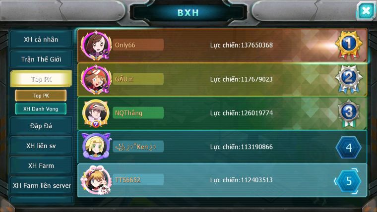 Mã #TTS6652 - s1123 - v17 - Kiếm Khiên Dynamax Metal Arc Thép Dnm Ho-oh CHD Yvetal bc Unvoa Bc WB Dnm