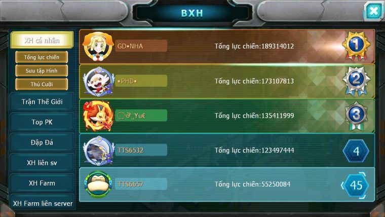 Mã : #TTS6657 - S1445 - V10 - BXH : 41 - Ho-oh Black CHD Yvetal Thần gio Bc Qvld Cặp Lati Bc