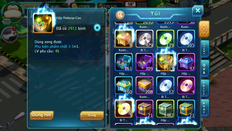 Mã : #TTS6657 - S1445 - V10 - BXH : 41 - Ho-oh Black CHD Yvetal Thần gio Bc Qvld Cặp Lati Bc