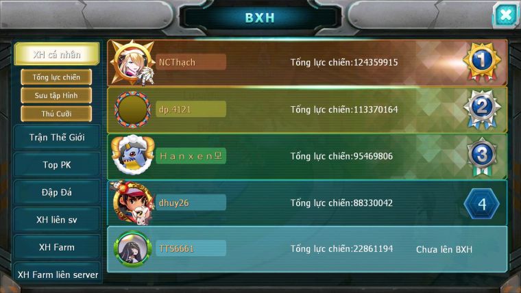 Mã : #TTS6661 - S1582 - V4 - 10K KC - Ho-oh Dnm Unvoa Ray Qvld Bc Cặp Lati bc Thần gio bc