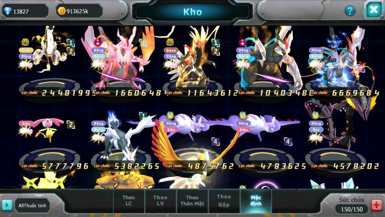Mã : #TTS6667 - S1731 - V15 - BXH : 5 - Miraidon & Koraidon Bc White CHD Black D Unvoa Nhiều Pet HT