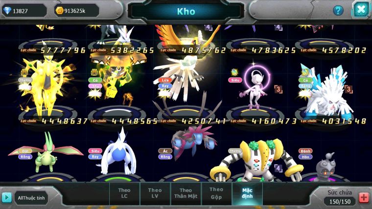 Mã : #TTS6667 - S1731 - V15 - BXH : 5 - Miraidon & Koraidon Bc White CHD Black D Unvoa Nhiều Pet HT