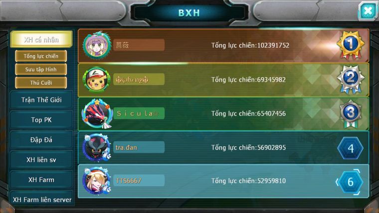 Mã : #TTS6667 - S1731 - V15 - BXH : 5 - Miraidon & Koraidon Bc White CHD Black D Unvoa Nhiều Pet HT