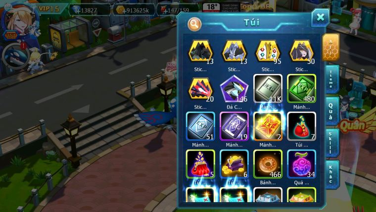 Mã : #TTS6667 - S1731 - V15 - BXH : 5 - Miraidon & Koraidon Bc White CHD Black D Unvoa Nhiều Pet HT