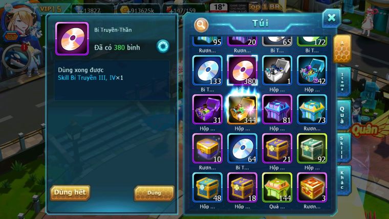 Mã : #TTS6667 - S1731 - V15 - BXH : 5 - Miraidon & Koraidon Bc White CHD Black D Unvoa Nhiều Pet HT