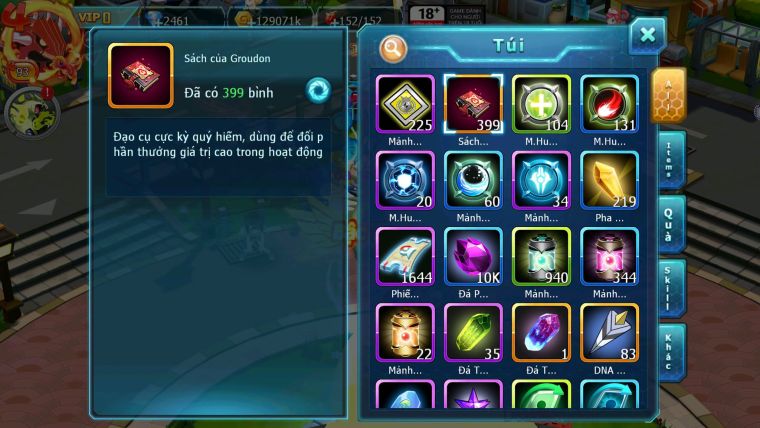 Mã : #TTS6663 - S1794 - 400 Sách Ho-oh Bc Unvoa Qvld Bc Cặp Lati Bc Nhiều Pet Ht