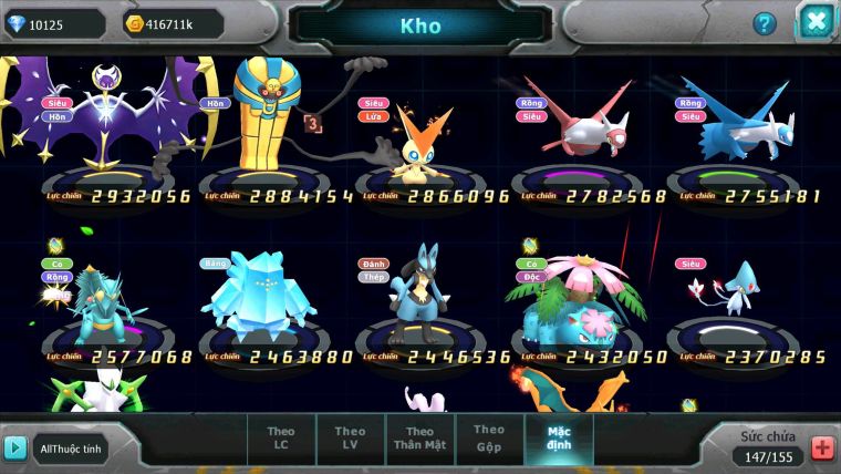 Mã : #TTS6673 - S1758 - V15 - 10K KC - 786 Sách BXH : 7PK - Miradon & Koraidon Bc Tapu Bulu CHD Xerm Tapu koko Bc Nhiều Pet HT