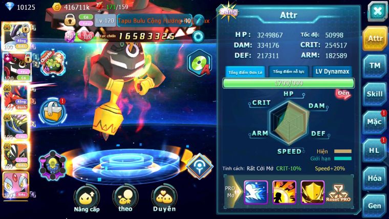 Mã : #TTS6673 - S1758 - V15 - 10K KC - 786 Sách BXH : 7PK - Miradon & Koraidon Bc Tapu Bulu CHD Xerm Tapu koko Bc Nhiều Pet HT