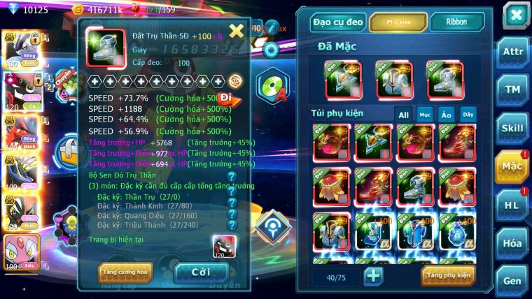 Mã : #TTS6673 - S1758 - V15 - 10K KC - 786 Sách BXH : 7PK - Miradon & Koraidon Bc Tapu Bulu CHD Xerm Tapu koko Bc Nhiều Pet HT