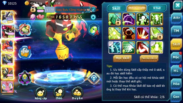 Mã : #TTS6673 - S1758 - V15 - 10K KC - 786 Sách BXH : 7PK - Miradon & Koraidon Bc Tapu Bulu CHD Xerm Tapu koko Bc Nhiều Pet HT